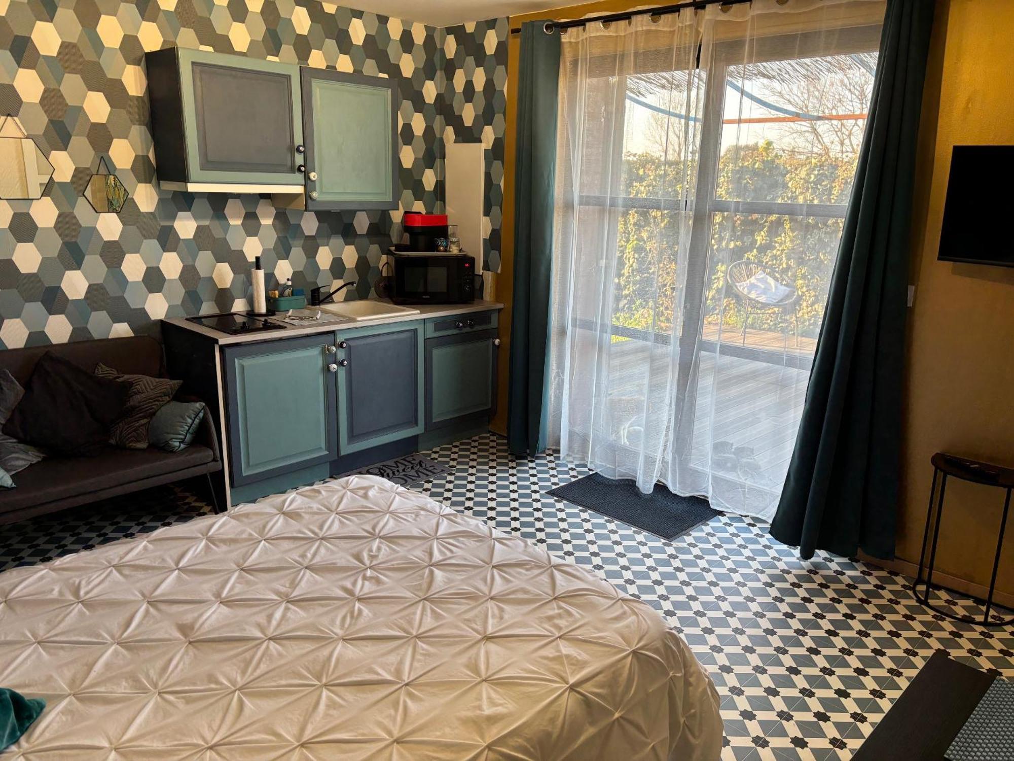 Studio Cocooning Διαμέρισμα Vauvert Εξωτερικό φωτογραφία