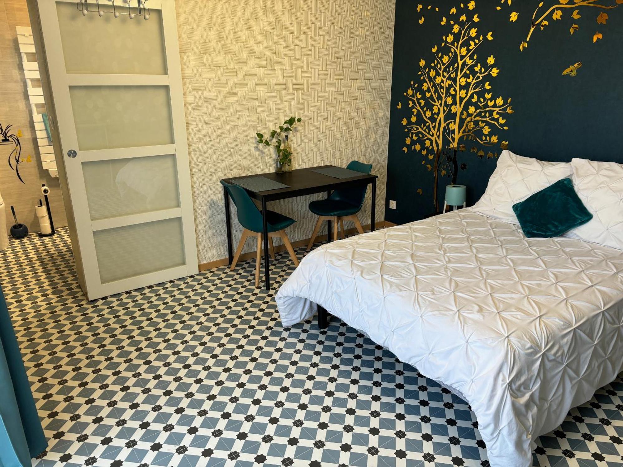 Studio Cocooning Διαμέρισμα Vauvert Εξωτερικό φωτογραφία